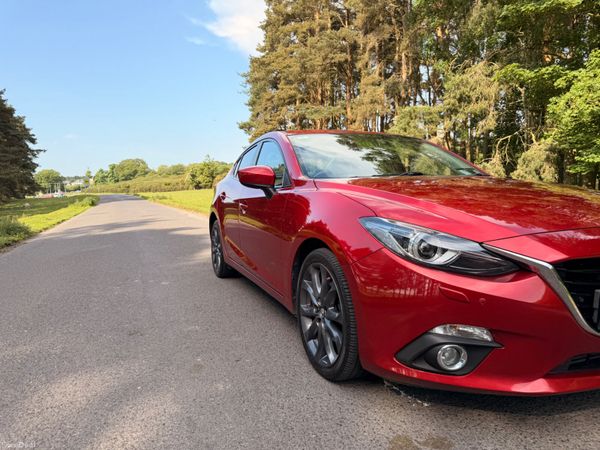 Mazda 3 Diesel Platinium 388670162
