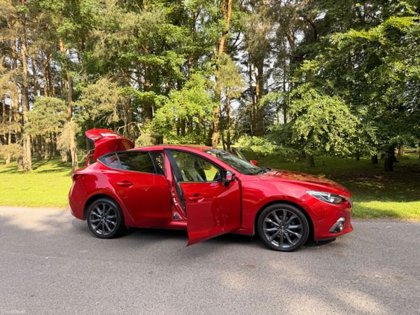 Mazda 3 Diesel Platinium 388670168