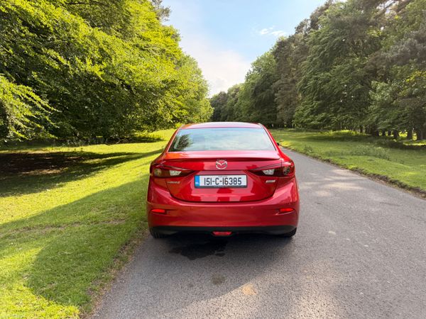 Mazda 3 Diesel Platinium 388670116