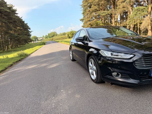 Ford Mondeo 2016 Diesel High Spec 388670348