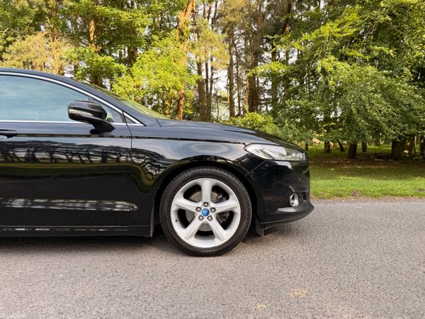 Ford Mondeo 2016 Diesel High Spec 388670350