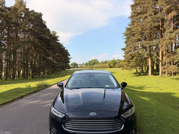 Ford Mondeo 2016 Diesel High Spec 388670354