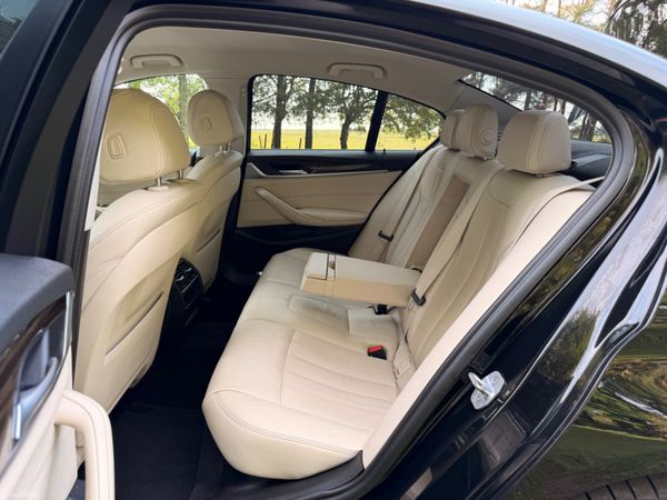 BMW 5-Series 2017 Diesel Automatic 388670540