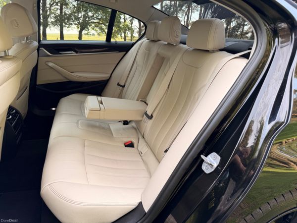 BMW 5-Series 2017 Diesel Automatic 388670542
