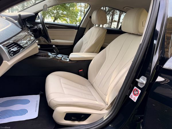 BMW 5-Series 2017 Diesel Automatic 388670544