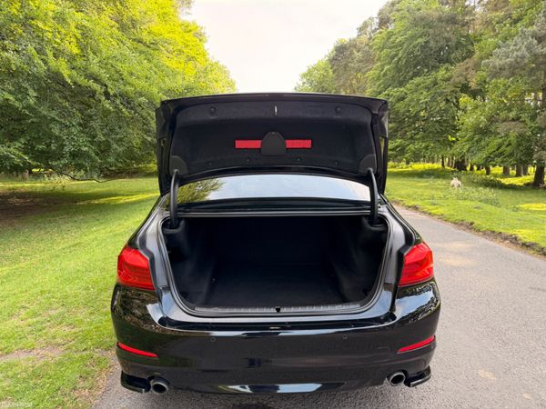 BMW 5-Series 2017 Diesel Automatic 388670550
