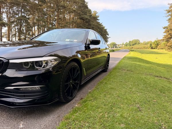 BMW 5-Series 2017 Diesel Automatic 388670554