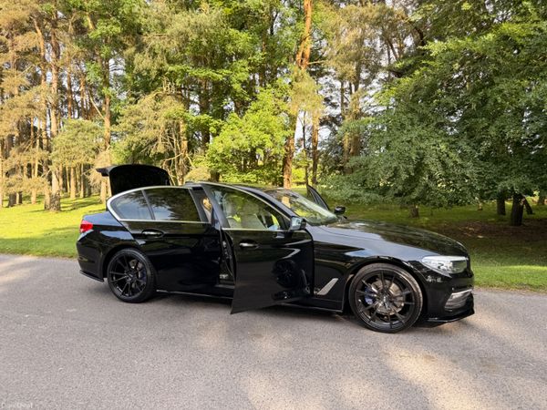 BMW 5-Series 2017 Diesel Automatic 388670560