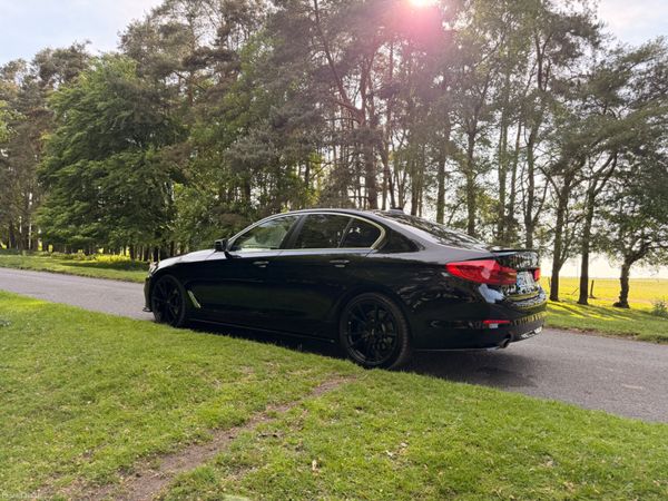 BMW 5-Series 2017 Diesel Automatic 388670508