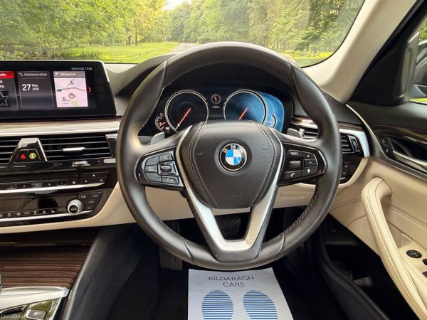 BMW 5-Series 2017 Diesel Automatic 388670514