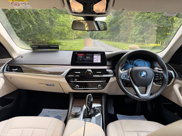 BMW 5-Series 2017 Diesel Automatic 388670516