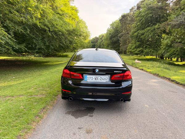 BMW 5-Series 2017 Diesel Automatic 388670518