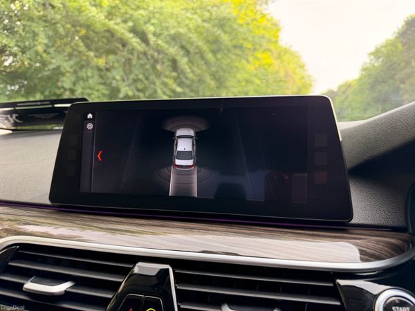 BMW 5-Series 2017 Diesel Automatic 388670528