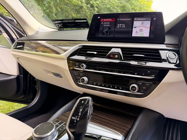 BMW 5-Series 2017 Diesel Automatic 388670532