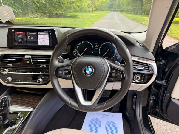 BMW 5-Series 2017 Diesel Automatic 388670534