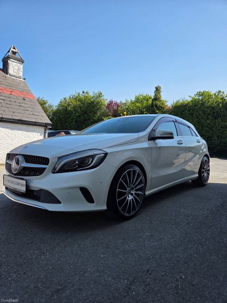 2017 MERCEDES A180 AUTO 388679388