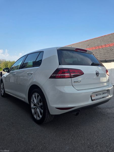 2017 vw golf 1.2 auto // LIFT FACE MODEL 388680058