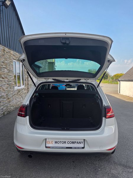 2017 vw golf 1.2 auto // LIFT FACE MODEL 388680068