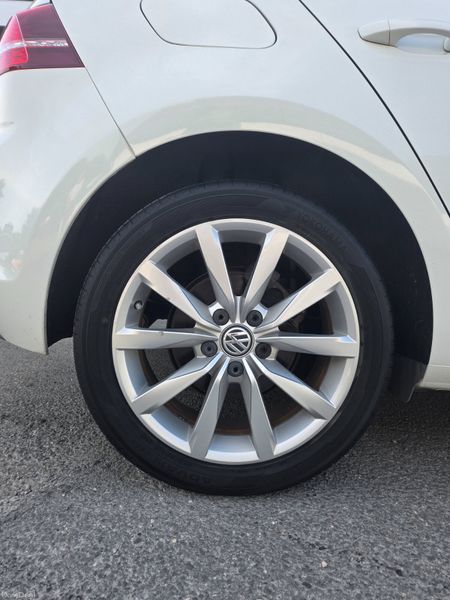 2017 vw golf 1.2 auto // LIFT FACE MODEL 388680082