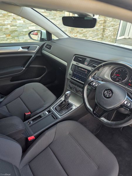 2017 vw golf 1.2 auto // LIFT FACE MODEL 388680090