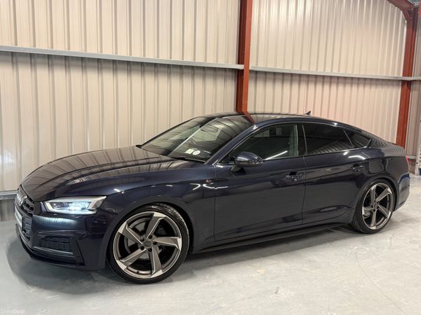 2018 Audi A5 S-Line Automatic 388683240