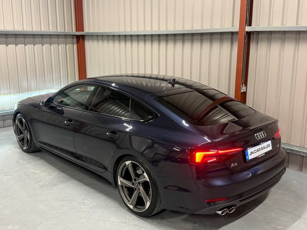 2018 Audi A5 S-Line Automatic 388683248