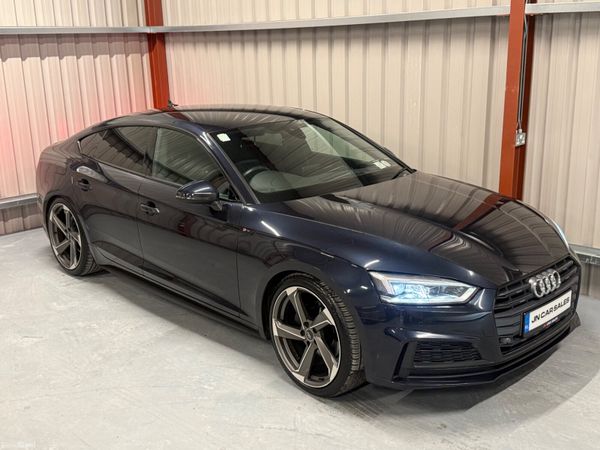 2018 Audi A5 S-Line Automatic 388683254