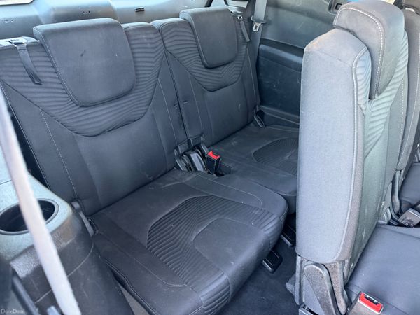 Ford S-Max 171 Zetec S 388684020