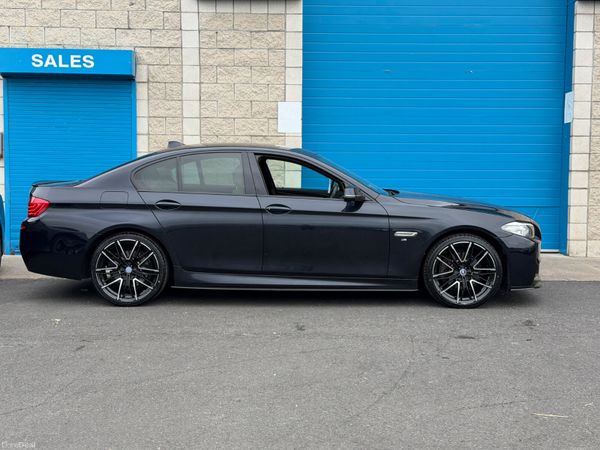 BMW 520d 161 M-Sport Low kms 388684104