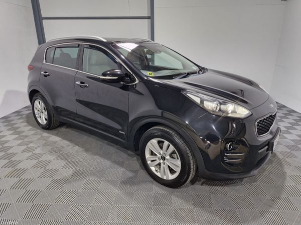 2017 Kia Sportage Platinum 2.0 AWD NCT 11/27 388685284