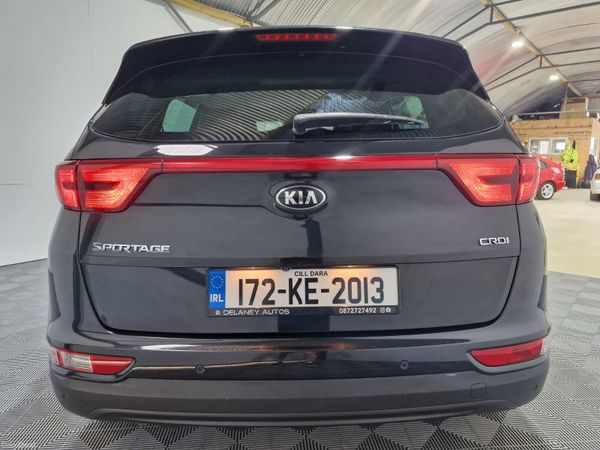 2017 Kia Sportage Platinum 2.0 AWD NCT 11/27 388685292
