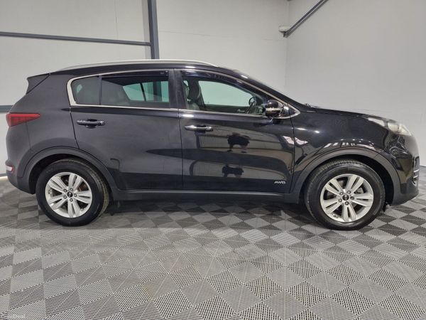 2017 Kia Sportage Platinum 2.0 AWD NCT 11/27 388685294