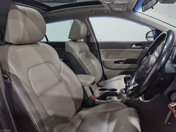 2017 Kia Sportage Platinum 2.0 AWD NCT 11/27 388685394