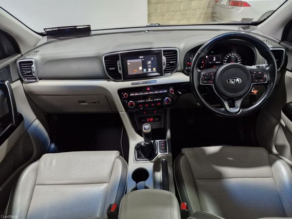 2017 Kia Sportage Platinum 2.0 AWD NCT 11/27 388685408