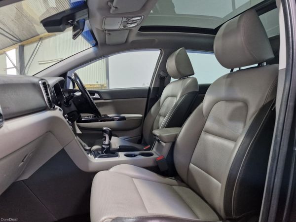 2017 Kia Sportage Platinum 2.0 AWD NCT 11/27 388685436