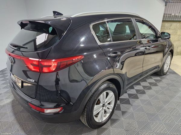 2017 Kia Sportage Platinum 2.0 AWD NCT 11/27 388685528