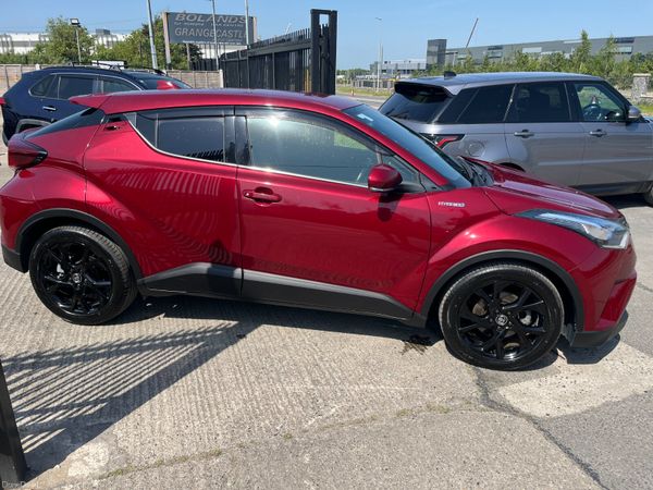TOYOTA C-HR 2019, 1.8 HYBRID AUTO HIGH SPEC 388685962