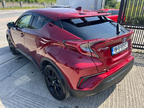TOYOTA C-HR 2019, 1.8 HYBRID AUTO HIGH SPEC 388685966