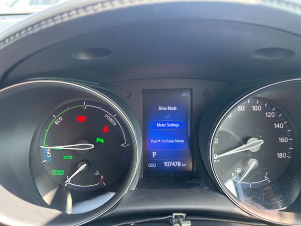 TOYOTA C-HR 2019, 1.8 HYBRID AUTO HIGH SPEC 388685972