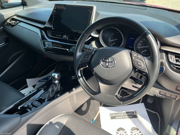 TOYOTA C-HR 2019, 1.8 HYBRID AUTO HIGH SPEC 388685974