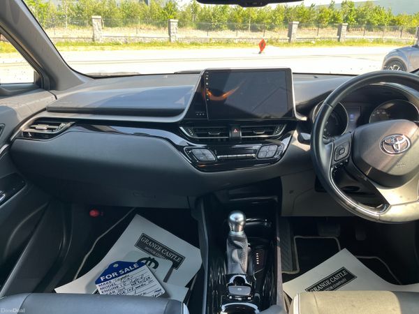 TOYOTA C-HR 2019, 1.8 HYBRID AUTO HIGH SPEC 388685976