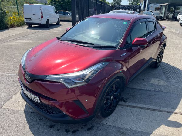 TOYOTA C-HR 2019, 1.8 HYBRID AUTO HIGH SPEC 388685984