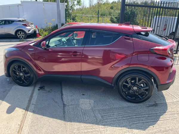 TOYOTA C-HR 2019, 1.8 HYBRID AUTO HIGH SPEC 388685986