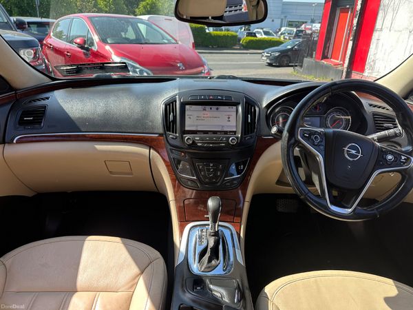 Opel Insignia 2.0CDTI AUTO NCT TAX 388686258