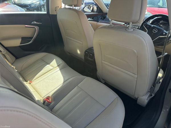 Opel Insignia 2.0CDTI AUTO NCT TAX 388686260