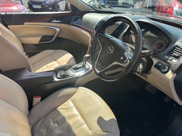 Opel Insignia 2.0CDTI AUTO NCT TAX 388686262
