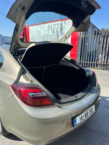 Opel Insignia 2.0CDTI AUTO NCT TAX 388686270