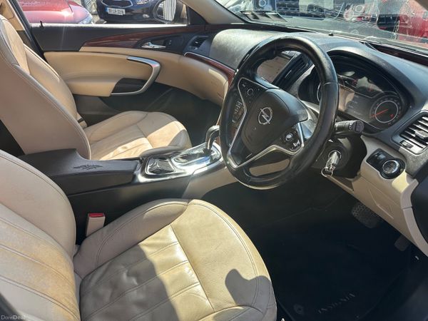 Opel Insignia 2.0CDTI AUTO NCT TAX 388686272