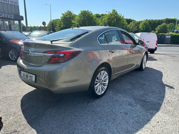 Opel Insignia 2.0CDTI AUTO NCT TAX 388686340