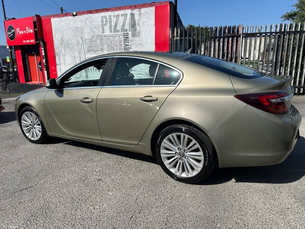 Opel Insignia 2.0CDTI AUTO NCT TAX 388686352